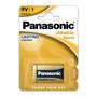 Bateria PANASONIC  9V