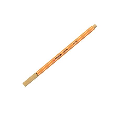 Cienkopis STABILO Point fine 0,4  88/88 - orcha jasna