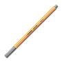 Cienkopis STABILO Point fine 0,4  88/94 - jasny szary
