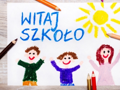 Rozpoczęcie nowego roku szkolnego - wyzwania i oczekiwania