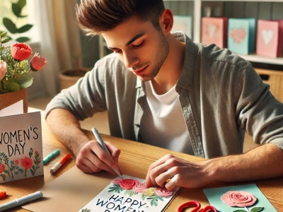 Co kupić Kobiecie na Dzień Kobiet? 