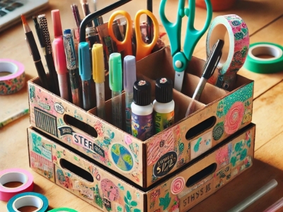 Światowy Dzień Recyklingu – Kreatywne pomysły DIY, które pokochasz!