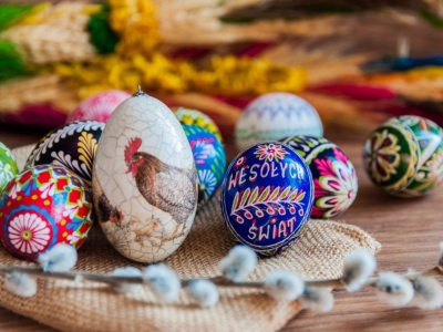 5 pomysłów na pisanki - szybko, tanio, łatwo! 